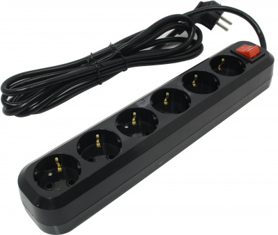 ������� ������ 5bites SP6B-330 Black, 3 � ( 6 ������� )