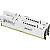 ������ ����������� 32Gb DDR5 5600MHz Kingston Fury Beast White (KF556C36BWEK2-32) (2x16Gb KIT)