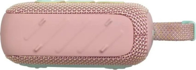 ������� ����������� JBL GO 4 ������� 4.2W 1.0 BT 850mAh (JBLGO4PINK)