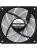 ����� ��� ������� Ocypus Gamma F12 Elite BK ARGB REVERSE BLADE (120x120x25mm, 4-pin PWM, ARGB, 56CFM, 26dBA, 1800RPM, Black)