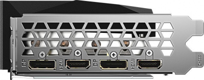 ���������� Gigabyte NVIDIA GeForce RTX 3050, GV-N3050GAMING OC-8GD, 8��, GDDR6, OC, Ret