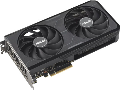 ���������� ASUS NVIDIA GeForce RTX 5060 Ti Dual EVO OC 16GB, DUAL-RTX5060TI-O16G-EVO GDDR7, OC, OEM (90YV0NQ0-M0NB00)