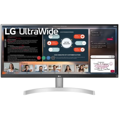 LG 29" UltraWide 29WN600-W 2560x1080 AH-IPS WLED 75 5ms FreeSync HDMI DisplayPort