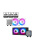 ��� MSI MAG CORELIQUID A13 240 2x ARGB Gen2 Fan, ARGB Gen2 Block, Color Box, LGA1700, 1851, AM5