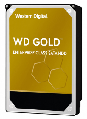 ������� ���� WD Original SATA-III 8Tb WD8004FRYZ Gold (7200rpm) 256Mb 3.5"