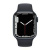 Apple Watch Series 7 41 Aluminium Case Midnight (MKHQ3B/A)  