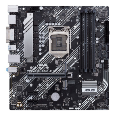   ASUS PRIME B460M-A (LGA1200, mATX) Ret