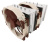 ����� ��� ���������� Noctua NH-D15, ������ 165 ��, 300-1500 ��/���, 25 ���,PWM