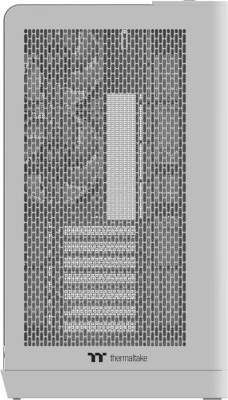 ������ Thermaltake View 390 Air ����� ��� �� E-ATX 2x120mm 2xUSB3.0 1xUSB3.1 audio bott PSU