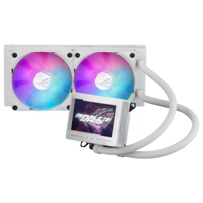 ���������� ������� ���������� ASUS ROG RYUJIN III 240 ARGB WHT/AIO COOLER