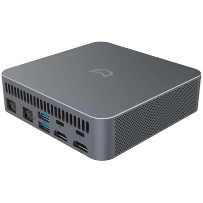 ����-�� IRBIS Smartdesk mini PC, Intel Core i5-1235U/8 �� DDR5/256 �� SSD/Intel Iris Xe Graphics/Windows 11 Pro, ����� (ISDC5001PR)