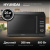 Микроволновая Печь Hyundai HYM-D3012 25л. 900Вт черный Микроволновая Печь Hyundai HYM-D3012 25л. 900Вт черный