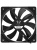 ����� ��� ������� Scythe Kaze Flex II 120 Slim (120x120x15mm, 4-pin PWM, 48CFM, 27.8dBA, 1800RPM, Black)