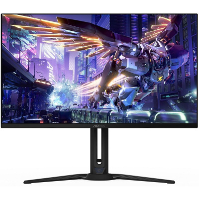 ������� 31.5" Gigabyte AORUS FO32U2P-EK Black