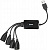 ������������ USB 2.0 Buro BU-HUB4-0.3-U2.0-Splitter 4����. ������