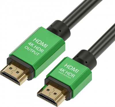  Greenconnect HDMI - HDMI v2.0, 7.5m (GCR-51683)