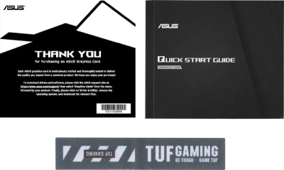 ���������� ASUS NVIDIA GeForce RTX 5060 TUF OC 8Gb TUF-RTX5060-O8G-GAMING 90YV0N00-M0NA00