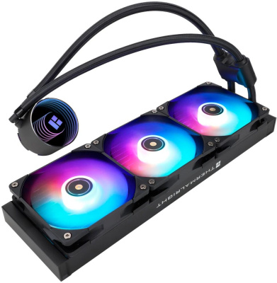 ������� ����������� ���������� Thermalright Frozen Notte 360 Black ARGB V2 F-NOTTE-360-BL-ARGB-V2