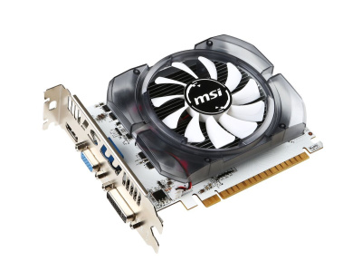 ���������� MSI NVIDIA GeForce GT 730 N730-4GD3V2 4�� DDR3, Ret