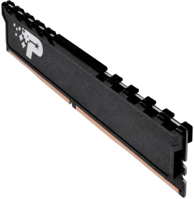 ������ DDR4 16GB 3200MHz Patriot PSP416G3200H1 Signature Premium RTL PC4-25600 CL22 DIMM 288-pin 1.2� dual rank � ���������� Ret