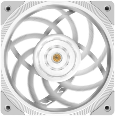 ���������� PentaWave PF-P12W PWM / 120mm 4 pin MFDB 600-2400rpm 71,3CFM 32.5dBA / White
