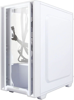������ �� ��� �� Ginzzu CL520 White mATX
