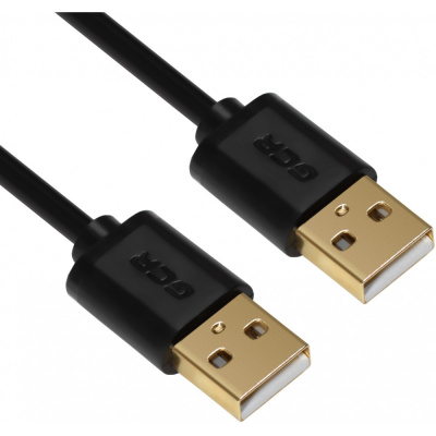  Greenconnect USB 2.0 A (M) - A (M), 3 (GCR-UM5M-BB2S-3.0m)
