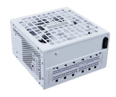 ���� ������� Lian Li RS1000G White ATX 3.1, 1000W, 80 PLUS Gold, PCIe 5.1, APFC, Fully Modular G9P.RS1000G.W000.RU