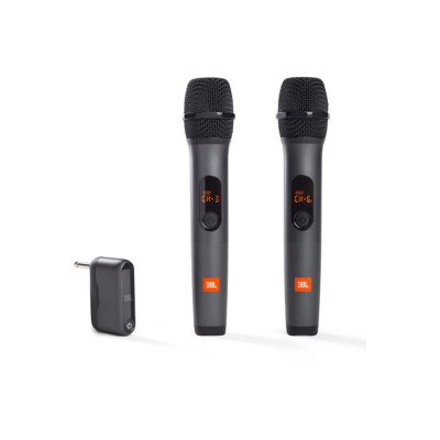    JBL Wireless Microphone Set