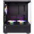 Корпус 1STPLAYER MIKU Mi2-A Black (Mi2-A-BK-2F1R-1F1) Корпус 1STPLAYER MIKU Mi2-A Black (Mi2-A-BK-2F1R-1F1)