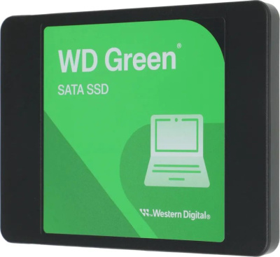 ���������� SSD WD 1Tb Green (WDS100T5G0A)