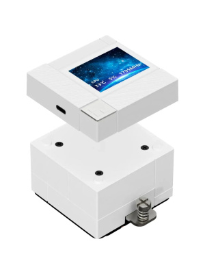 ��� Thermalright Core Matrix 240 Vision (240mm, LED, White, ARGB/ Fans: 2x120mm, 68.9CFM, 28.2dBA, 2000RPM/ Pump height 64.4mm, Rad thickness 27mm/ S: 1700, 1200, 1851, 115X, AM5, AM4)