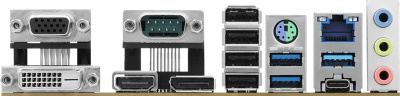 ����������� ����� ASRock B860M-HDVP, Socket LGA 1851, Intel B860, mATX, Ret