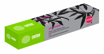 �������� �������� Cactus 46508734 CS-O332M ��������� (3000���.) ��� Oki C332/MC363