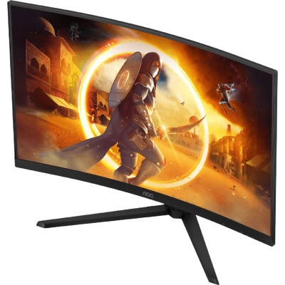 ������� 31.5" AOC CQ32G4VE Black 