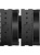 ����� ��� ���������� PCCooler RT620 ARGB BK (250W, 4-pin PWM, 157mm, Al/Cu, 6x6mm, 2x120mm, 73.32CFM, 34.9dBA, 2200RPM, S: 1851/1700/1200/115X,AM5/AM4, black)