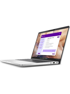 ������� Dell Pro 14 Plus, 14" (1920x1200) IPS/Intel Core Ultra 5 235U/16 �� DDR5/512 �� SSD/Intel Graphics/Linux, ����������� (Pro14Plus-5113)