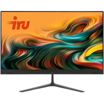 �������� iRU P233, 23.8" (1920x1080) VA/Intel Core i3-1005G1/16 DDR4/512 �� SSD/Intel UHD Graphics/��� ��, ������ (2026153)
