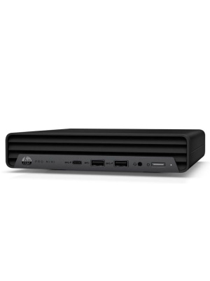 ����-�� HP ProDesk 400 G9 Mini, Intel Core i5-13500T/8 �� DDR5/512 �� SSD/Intel UHD Graphics/��� ��/����������, ����, ������ (C1UE5AT)