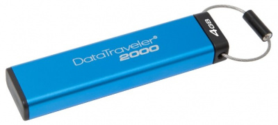 USB Flash  4Gb Kingston DataTraveler 2000 (DT2000/4GB)