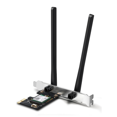 ��������������� ������� Mercusys PCI Express � ���������� Bluetooth � Wi-Fi 6 AX3000