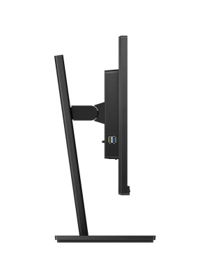 ������� Philips 272S1M 27" 1920x1080, LED, 16:9, IPS, 250cd, 1000:1, 50M:1, 4ms, 178/178, VGA, DVI, HDMI, DP, USB 3.2, USB-B,  3*USB-A 3.2, 75Hz, Speakers, HAS, Pivot, Tilt, Swivel, �����, VESA, Black, 3y