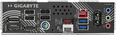 ����������� ����� Gigabyte B850M EAGLE WIFI7, Socket AM5, AMD B850, mATX, Ret