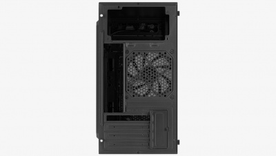 ������ Aerocool CS-107-A-BK-v2 ������ ��� �� (� ���������: ���������� FRGB 12 �� x 3)