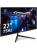 ������� ExeGate 27"�ES2707CA SuperView {IPS 2560x1440 75Hz 1ms 16:9 300cd 1000:1 178/178 HDMI DisplayPort USB VESA} [EX297307RUS]