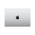  MacBook Pro 14" Silver  8CPU/10GPU 8/1TB Apple M3 MR7K3X/A A2918 195949015465