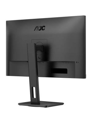 ������� AOC U27E3UF 27" Black � ��������� ������ (4K, IPS, 3840x2160, 4 ms, 178�/178�, 350 cd/m, 1000:1, +2xHDMI 2.0, +DisplayPort 1.2, +4xUSB 3.2, +MM)