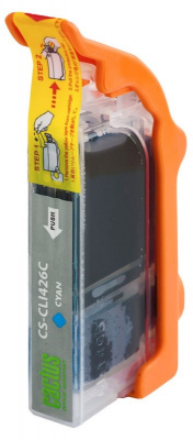 �������� �������� Cactus CS-CLI426C ������� ��� Canon MG5140 5240 6140 8140 MX884 (8, 2ml)