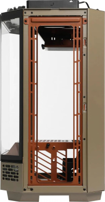 ������ Thermaltake The Tower 300 Gravel ��� �� mATX 7x120mm 5x140mm 2xUSB3.0 audio bott PSU