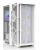 ������ ZALMAN Z10 DUO White, ATX, WHITE, WINDOW, Infinity Mirror ARGB